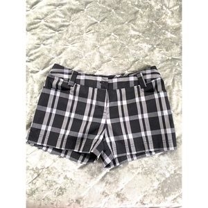 Adidas Plaid Golfing Shorts